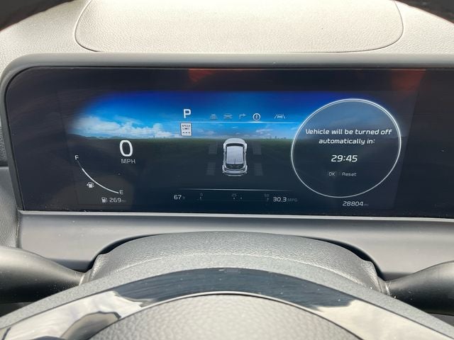2024 Kia Seltos SX