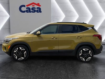 2024 Kia Seltos SX
