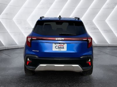 2024 Kia Seltos S
