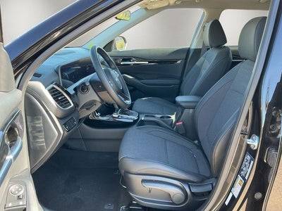 2025 Kia Seltos X-Line