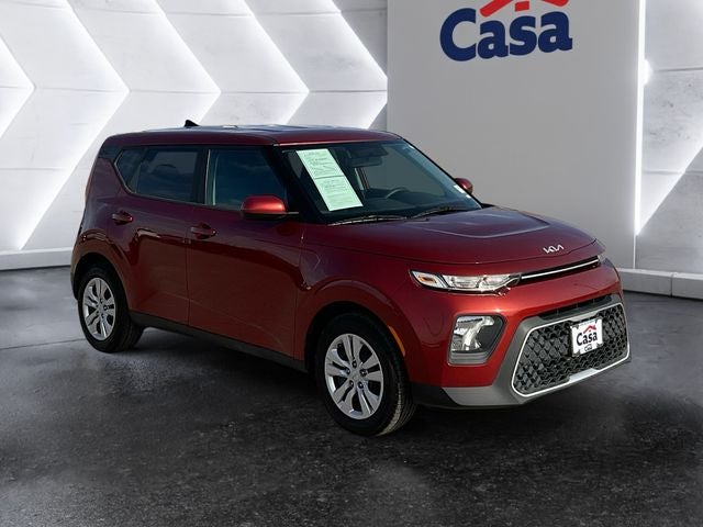 2022 Kia Soul LX