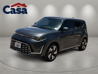 2024 Kia Soul GT-Line
