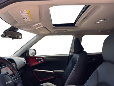 2024 Kia Soul GT-Line