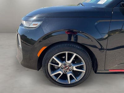 2020 Kia Soul GT-Line
