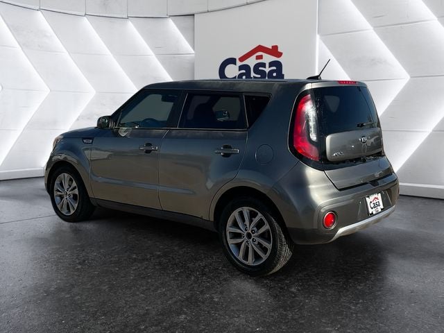 2017 Kia Soul +
