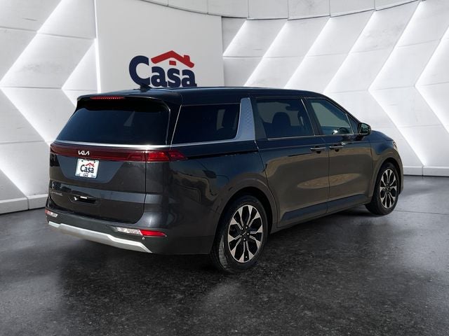 2022 Kia Carnival EX