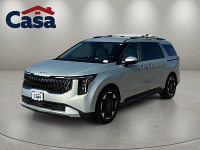 2025 Kia Carnival EX