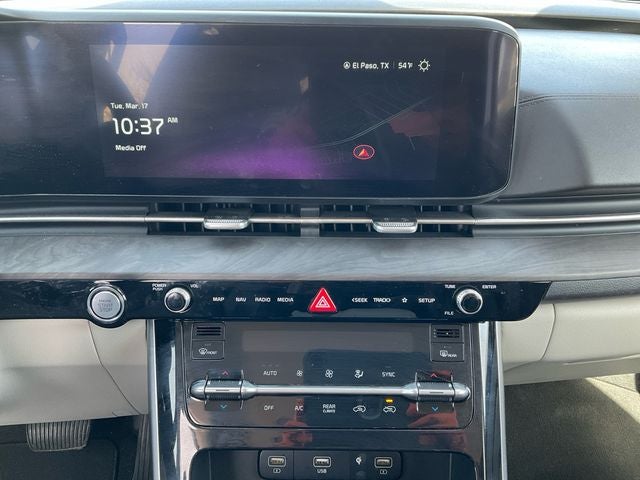 2023 Kia Carnival SX