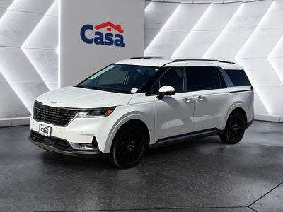 2023 Kia Carnival SX
