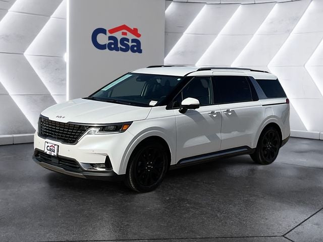 2023 Kia Carnival SX