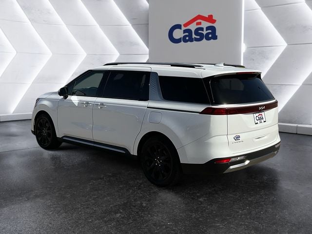 2023 Kia Carnival SX