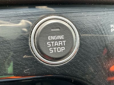 2022 Kia Sportage Nightfall