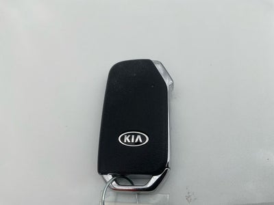 2022 Kia Sportage Nightfall