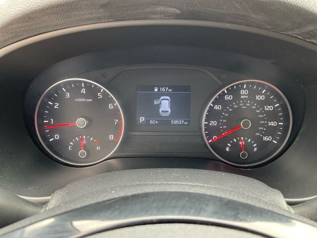 2022 Kia Sportage Nightfall