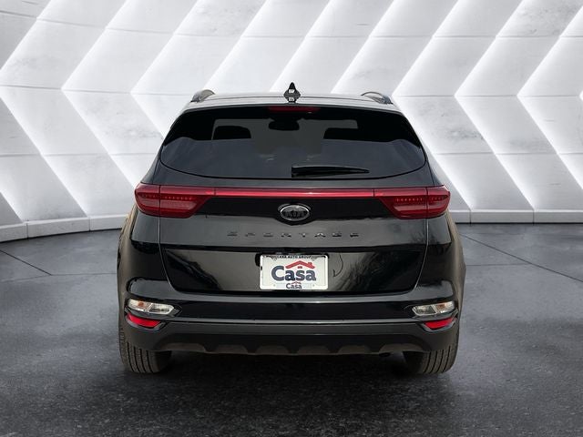 2021 Kia Sportage S