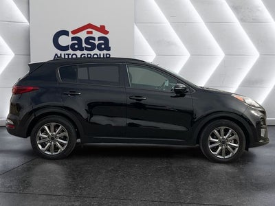 2021 Kia Sportage S