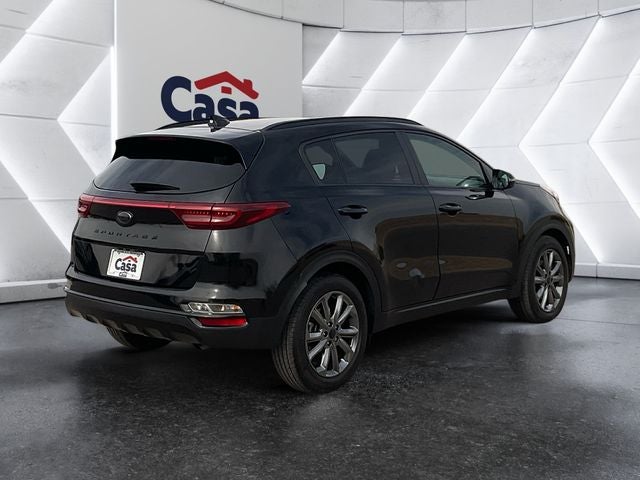 2021 Kia Sportage S