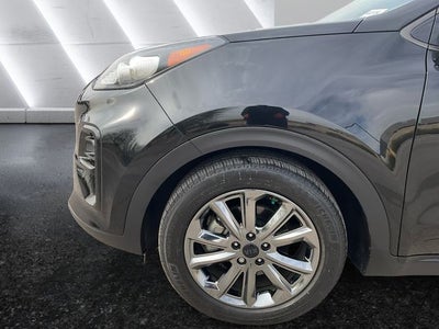 2021 Kia Sportage S