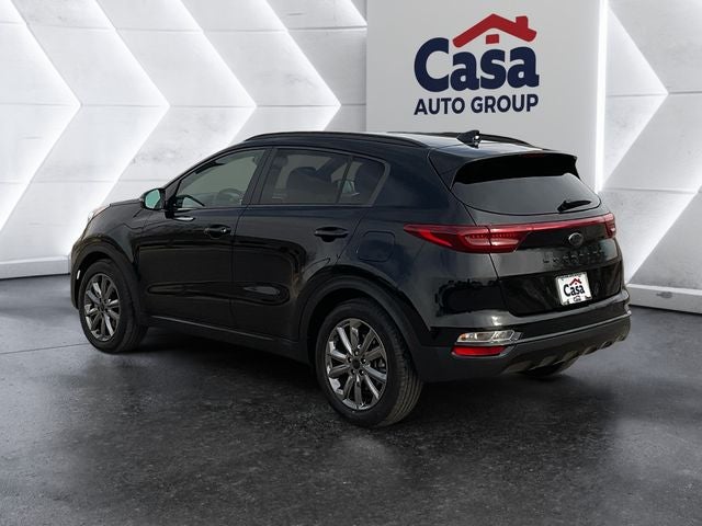 2021 Kia Sportage S