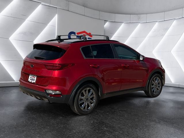 2021 Kia Sportage S