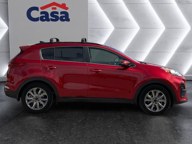 2021 Kia Sportage S