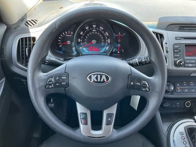 2016 Kia Sportage LX