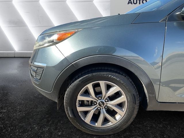2014 Kia Sportage LX