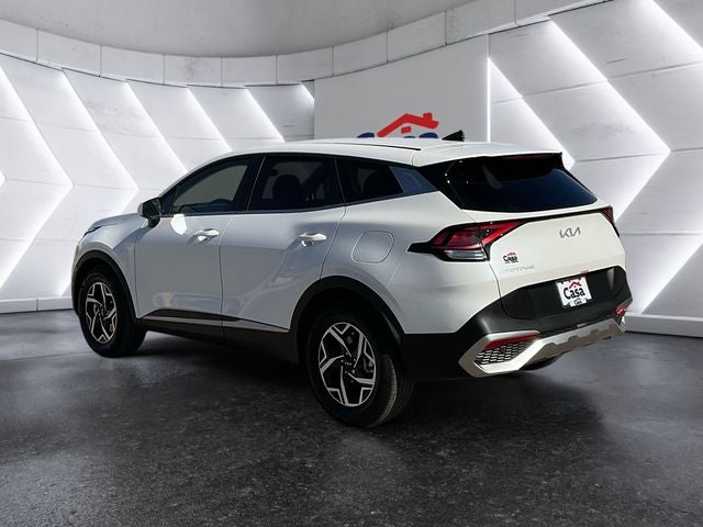 2025 Kia Sportage LX