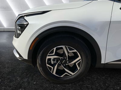 2025 Kia Sportage LX