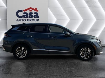 2024 Kia Sportage LX