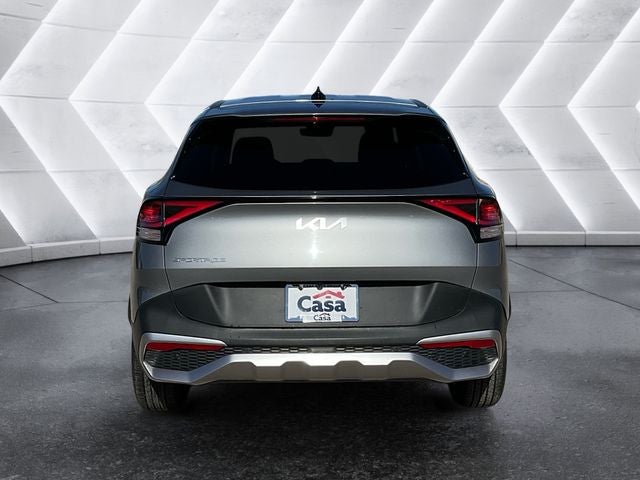 2024 Kia Sportage LX