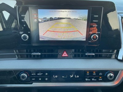 2025 Kia Sportage Hybrid LX