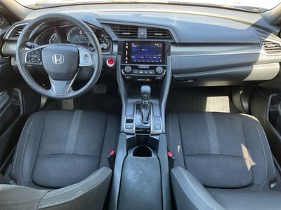 2018 Honda Civic Hatchback EX