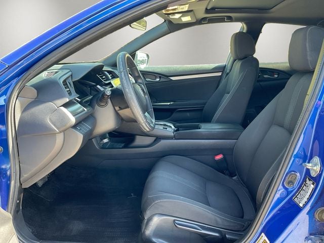 2018 Honda Civic Hatchback EX