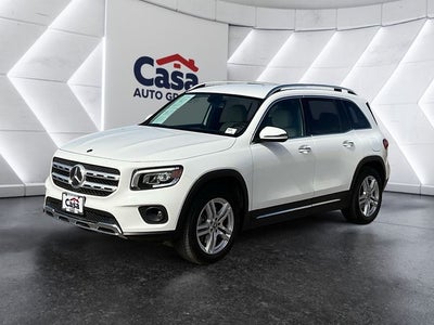 2022 Mercedes-Benz GLB GLB 250