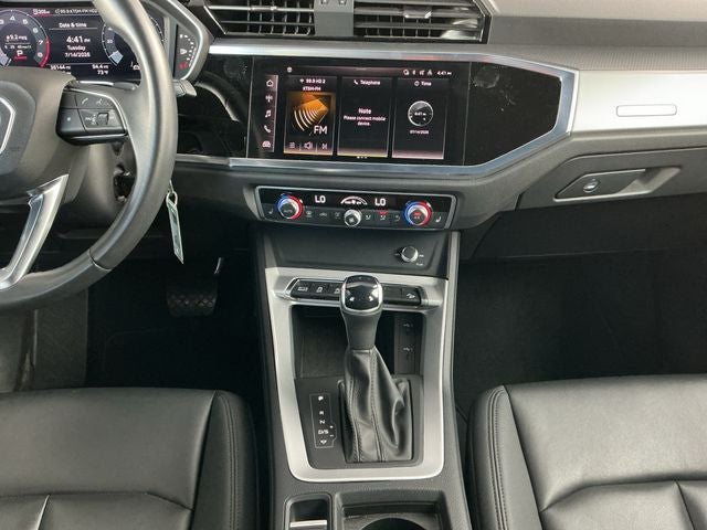 2025 Audi Q3 S line Premium