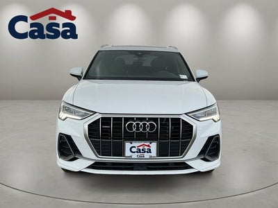 2025 Audi Q3 S line Premium