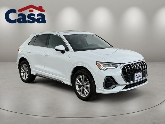 2025 Audi Q3 S line Premium