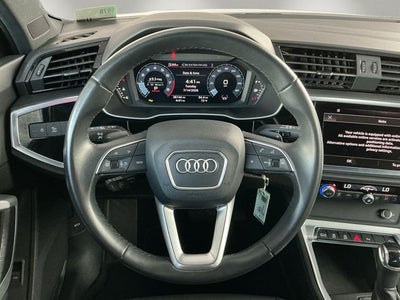 2025 Audi Q3 S line Premium