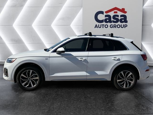 2024 Audi Q5 S line Premium Plus