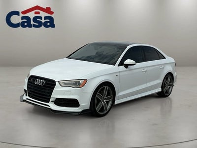 2016 Audi A3 1.8T Premium