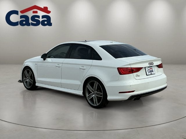 2016 Audi A3 1.8T Premium