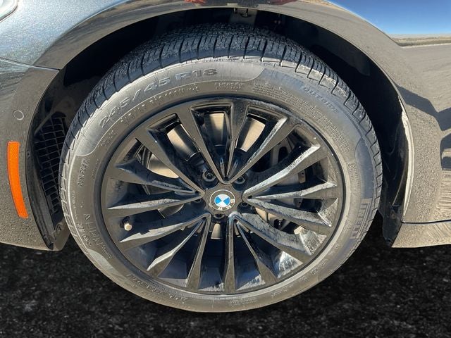 2021 BMW 5 Series 540i