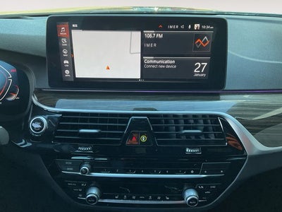 2021 BMW 5 Series 540i