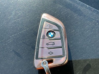 2021 BMW 5 Series 540i