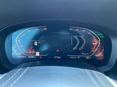 2021 BMW 5 Series 540i