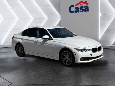 2018 BMW 3 Series 320i