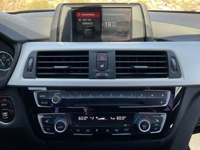 2018 BMW 3 Series 320i