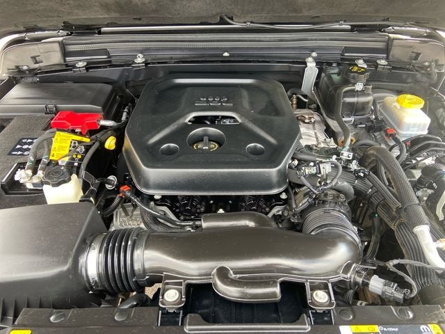 2023 Jeep Wrangler Altitude