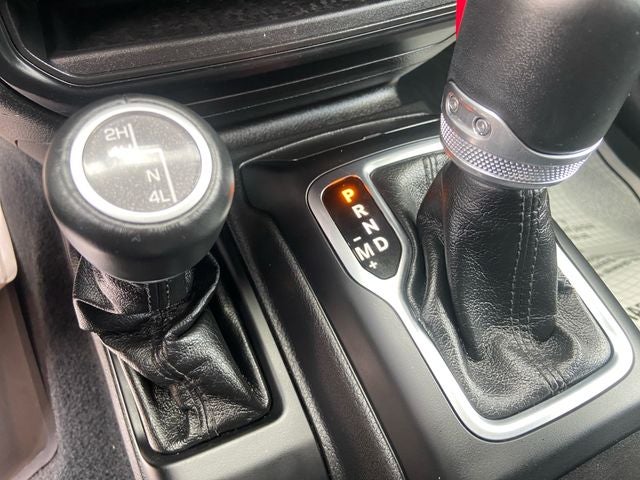 2023 Jeep Wrangler Altitude